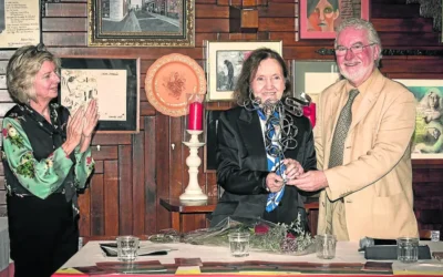 Premio Aragoneses en Madrid 2023