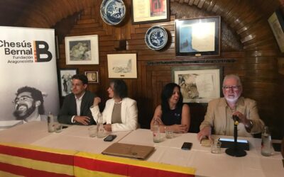 Premio Aragoneses en Madrid 2025